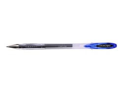 Stylo roller - Bleu - Signo - Pointe moyenne - Uni-ball