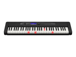 Casio Casiotone LK-S450 - Clavier électronique - 61 touches - 48 notes polyphonie