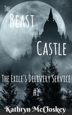 The Beast in the Castle - The Exile's Delivery Service, #1