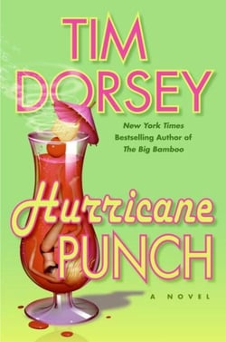 Hurricane Punch - A Novel