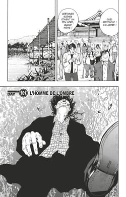 Sakamoto Days - Chapitre 101 - L'homme de l'ombre
