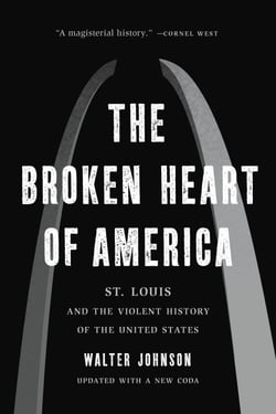 The Broken Heart of America - St. Louis and the Violent History of the United States