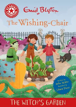 Reading Champion: The Wishing-Chair: The Witch's Garden - Red Band 2
