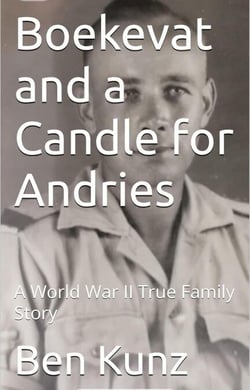 Boekevat and a Candle for Andries