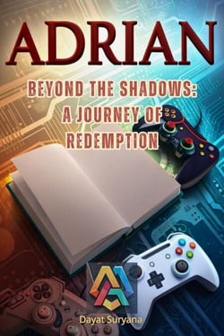Beyond The Shadows: A Journey of Redemption - Adrian, #5