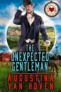 The Unexpected Gentleman - Love Through Time