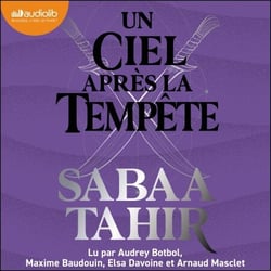 Un ciel après la tempête - Une braise sous la cendre, tome 4