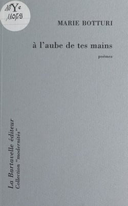 À l'aube de tes mains
