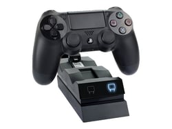 Venom Gaming Twin Docking Station PS4 - noir