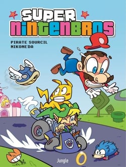 Super Nintenbros - Tome 1