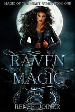 Raven Magic - Magic of the Night, #1