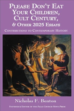 Please Don’t Eat Your Children, Cult Century, &amp; Other 2025 Essays