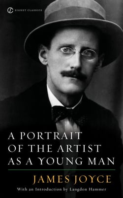 A Portrait of the Artist as a Young Man