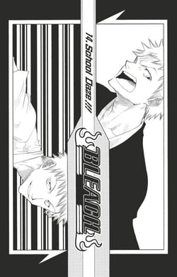 Bleach - T02 - Chapitre 14 - School Daze!!!