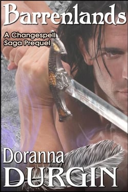 Barrenlands - The Changespell Saga, #4