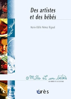 Des Artistes et des bébés - 1001 bb n°62