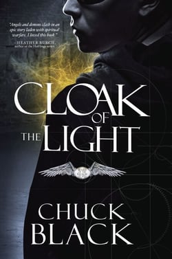 Cloak of the Light - Wars of the Realm, Book 1