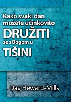 Kako Svaki Dan Možete Ucinkovito Družiti Se S Bogom U Tišini
