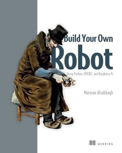 Build Your Own Robot - Using Python, CRICKIT, and Raspberry PI