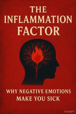 The Inflammation Factor: Why Negative Emotions Make You Sick