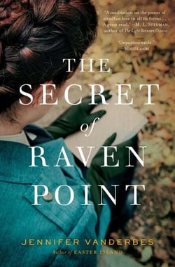 The Secret of Raven Point - A Novel