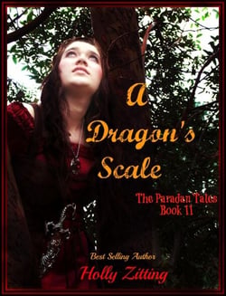 A Dragon's Scale - The Paradan Tales, #2