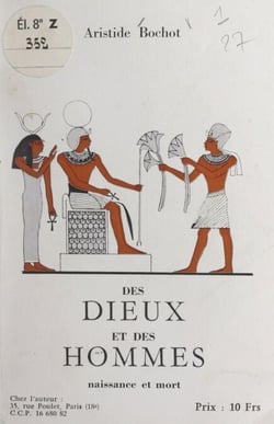 Des dieux et des hommes - Naissance et mort