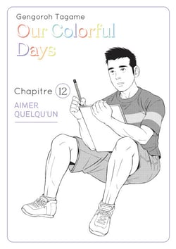 Our Colorful Days - Chapitre 12
