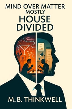 Mind Over Matter (Mostly): House Divided - Mind Over Matter (Mostly), #5