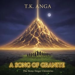 A Song of Granite - Stone-Singer Chronicles, #3