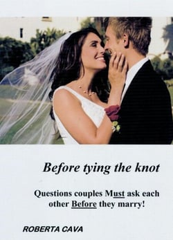 Before Tying the Knot - Questions Couples Must Ask Each Other Before They Marry!