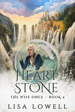 Heart Stone - The Wise Ones, #4