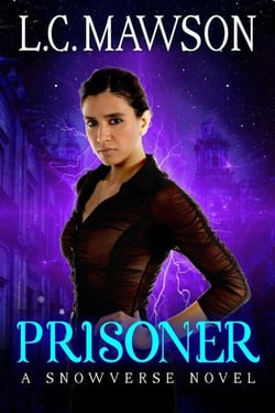 Prisoner - The Royal Cleaner, #8