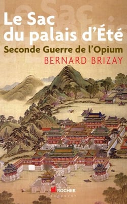 Le sac du palais d'Eté - Second guerre de l'opium, L'expédition anglo-française en Chine en 1860