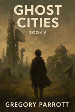 Ghost Cities - Resonant Flash Saga, #5