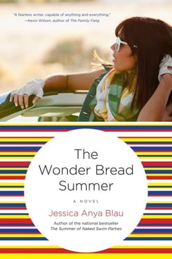 The Wonder Bread Summer - A Novel