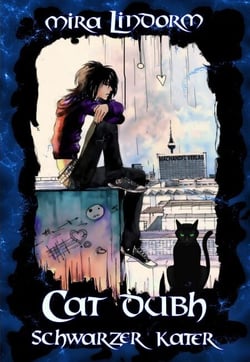 Cat Dubh - Schwarzer Kater