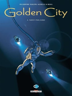 Golden City T03 - Nuit polaire