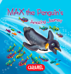 Max the Penguin - Children's book about wild animals [Fun Bedtime Story]