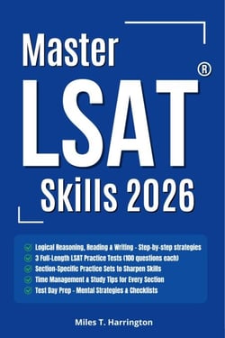 Master LSAT® Skills 2026