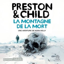 La montagne de la mort - Nora Kelly 4
