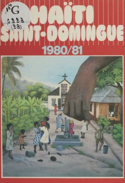 Haïti, Saint-Domingue