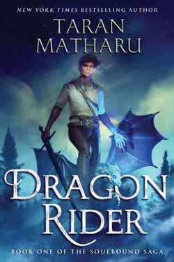 Dragon Rider - A Progression Fantasy Novel