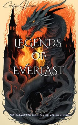 Legends of Everlast: The Forgotten Prophecy of Merlin Vishnu Vol.1 - Legends of Everlast, #1