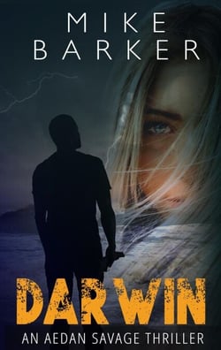 Darwin - Aedan Savage Thriller, #1
