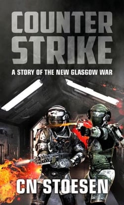 Counter Strike - The New Glasgow War, #2