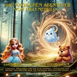 Die magischen Abenteuer von Nilo Nebulo Fantasievolle Geschichten zum Inhalieren - Vorlesen, Inhalieren und zur Ruhe kommen, für kleine und große Träumer und alle, die magische Geschichten lieben