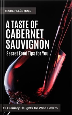 A Taste of Cabernet Sauvignon - with Recipes - A Taste of Wine, #8