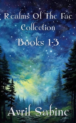 Realms Of The Fae Collection: Books 1-3 - Realms Of The Fae