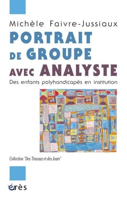 Portrait de groupe avec analyste